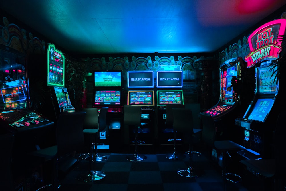 Esports Arena